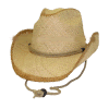 Raffia Straw hat